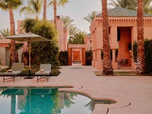 Amanjena Morocco – Grand Two Bedroom Pool Villa mit Terrasse, Pool und Garten | nova-reisen