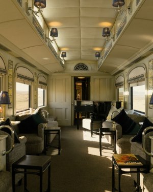 Belmond Andean Explorer