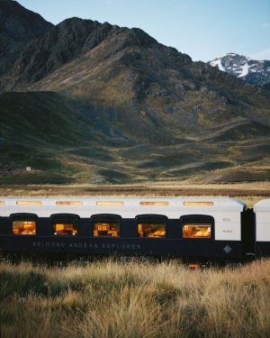 Belmond Andean Explorer