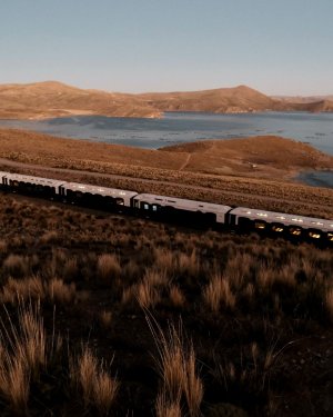 Belmond Andean Explorer