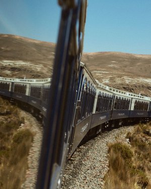 Belmond Andean Explorer