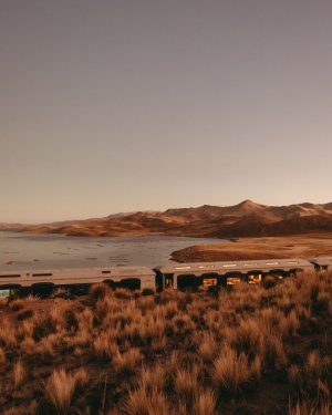 Belmond Andean Explorer
