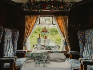 Belmond British Pullman