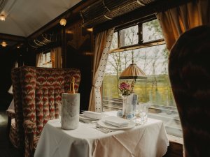 Belmond British Pullman