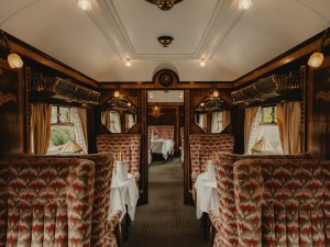 Belmond British Pullman
