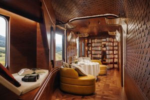 Belmond Venice Simplon-Orient-Express