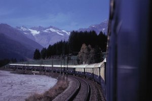 Belmond Venice Simplon-Orient-Express