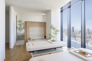 Four Seasons Hotel Osaka