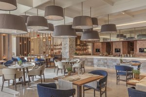 Zitouni Restaurant mit authentischer mediterraner Küche – Luxusurlaub am Roten Meer
