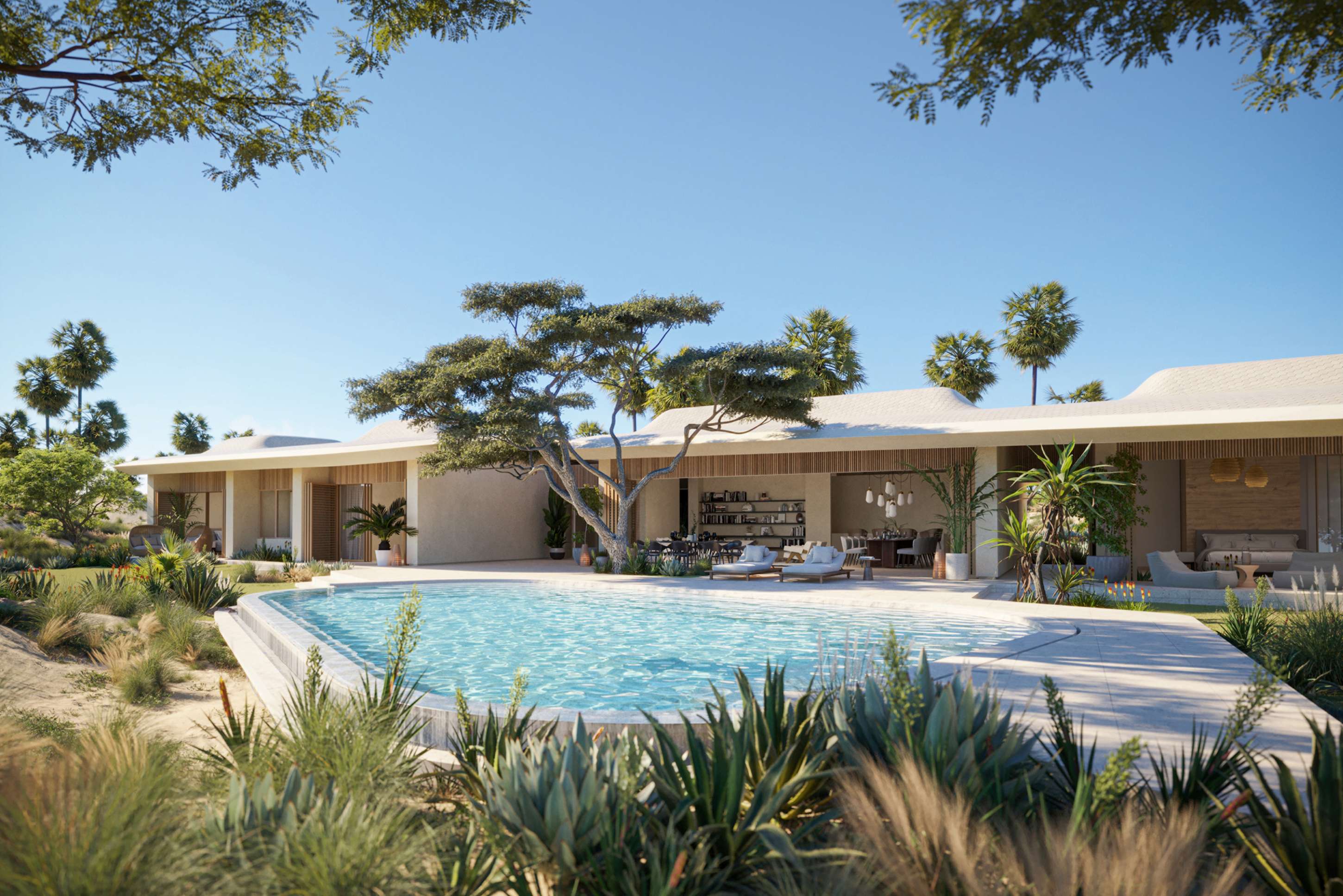 Four Seasons Resort & Residences Red Sea at Shura Island