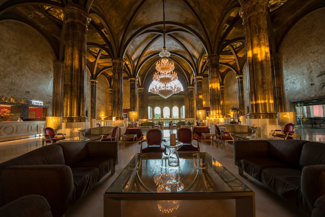 Golf Gran Canaria Lopesan Villa del Conde Resort | nova golf