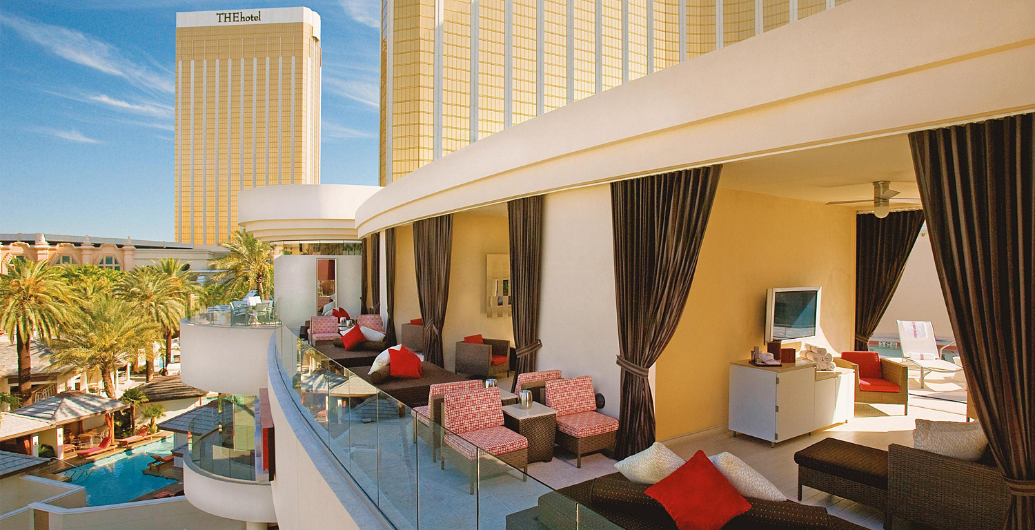 Luxusresorts Las Vegas I Mandalay Bay I Nova Reisen