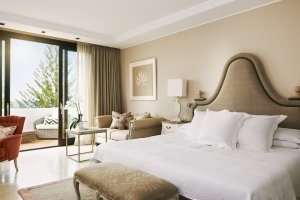 Edles Zimmer im Luxushotel Andalusien Marbella Club Hotel Golfresort & Spa Spanien 
