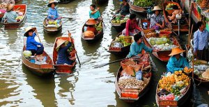 erleben Sie die Schönheit Asiens auf dem Mekong Navigator, Mekong Flusskreuzfahrt, Vietnam