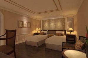 übnernachten Sie in einer exklusiven Superior Suite auf dem Mekong Navigator, Mekong Flusskreuzfahrt, Vietnam