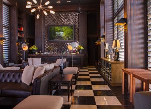 entspannte atmosphäre im nizuc resort in cancun mexiko