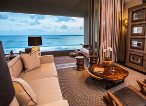 luxus suite mit meerblick im nizuc resort in cancun mexiko