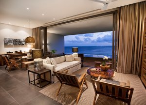 luxus suite mit meerblick im nizuc resort in cancun mexiko