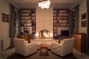 romantische lounge in der luxus narbona winde lodge relais und chateaux in carmelo uruguay