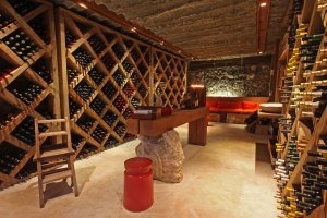 erlesene weine im north island luxus resort seychellen