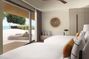 Three-Bedroom Royal Villa mit privatem Garten und Pool – Nujuma Ritz-Carlton Reserve, Saudi-Arabien