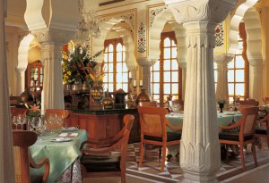 beste indische küche im oberoi rajvilas resort in jaipur indien