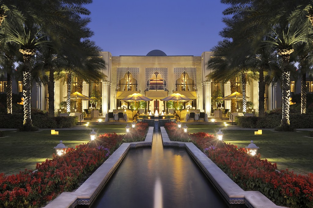 One & Only Royal Mirage - Residence & Spa