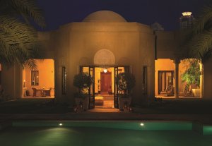 stilvolle villa im One and Only Royal Mirage Residence & Spa in dubai