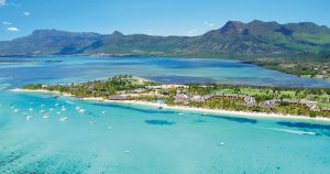 traumhaftes beachcomber paradis hotel & golf club luxus resort auf mauritius