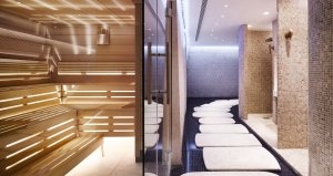 moderner und luxuriöser Six Senses Spa im Luxusresort Marbella Puente Romano Beach Resort & Spa Spanien Andalusien an der costa del sol