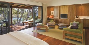 grosser wohnbereich im qualia in australien hamilton island 