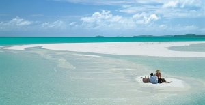 traumstrand qualia in australien hamilton island 