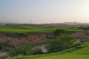 muscat hills golf country club ritz carlton al bustan muscat oman