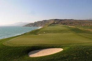 bester golfplatz in sizilien im rocco forte verdura resort hotel in sizilien italien