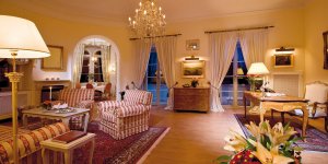 Oesterreich  Steiermark Schloss Hotel Pichlarn SPA und Golf Resort luxus pur in der Ennstal Classic Suite 