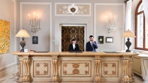 San Clemente Palace Venice