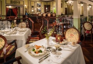 bestes karibisches essen im sandals royal plantation ochos rios jamaika karibik