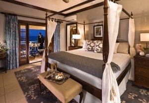 luxus suite mit meerblick und butler im sandals royal plantation ochos rios jamaika karibik