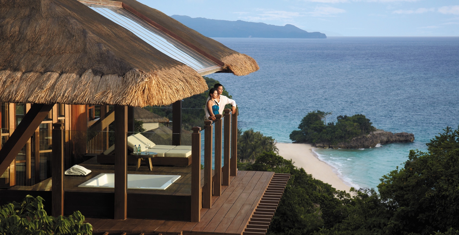 Shangri-La's Boracay Resort & Spa