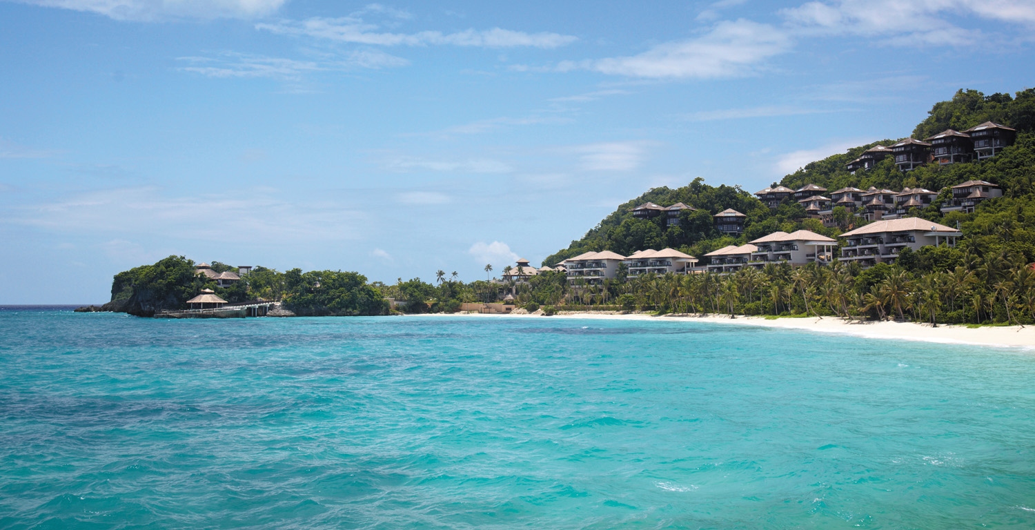 Shangri-La's Boracay Resort & Spa