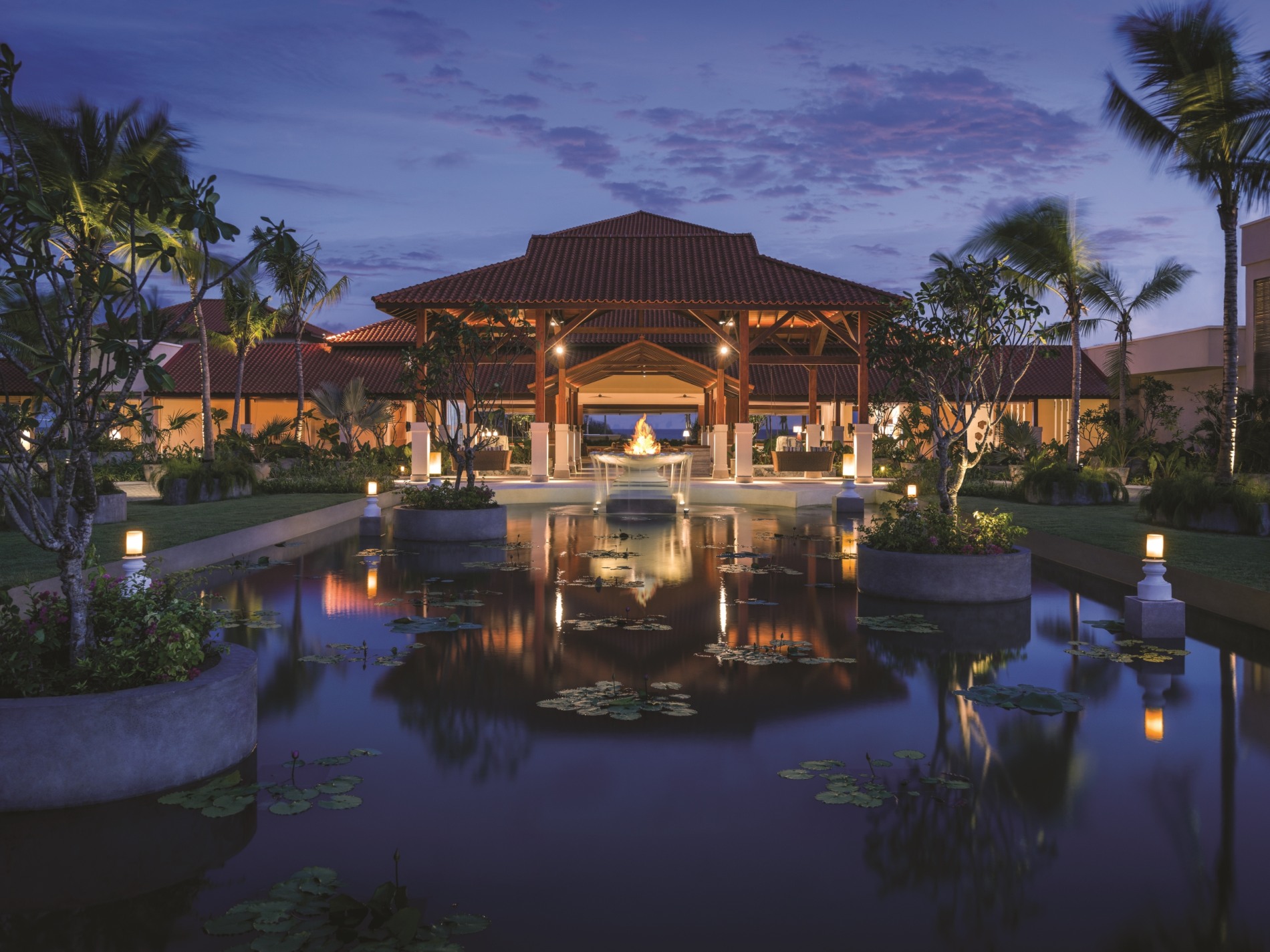 Shangri-La's Hambantota Golf Resort & Spa