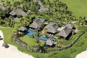 luxuiöse präsidentenvilla im shanti maurice - a nira resort auf mauritius