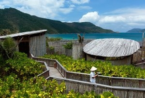 verwöhnen sie körper und seele im spa des Six Senses Resort Con Dao, Vietnam