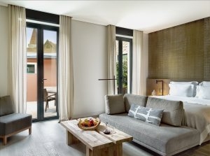 Quinta Superior Zimmer für einen perfekten Luxusurlaub im Herrenhaus Portugal Six Senses Douro Valley Portugal