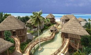 idyllische private residenzen mit 4 schlafzimmern auf den malediven im soneva fushi resort 