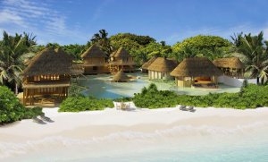 ruhige private residenzen mit 6 schlafzimmern auf den malediven im soneva fushi resort 