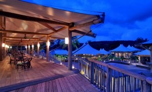 gute nachspeisen im soneva kiri resort auf koh kood thailand