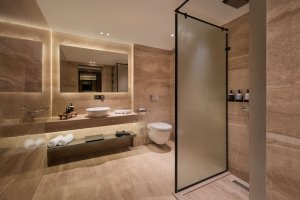 AQUA Accessible Luxury Cabin mit barrierefreiem Badezimmer – Exklusive Nilkreuzfahrt