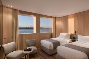 AQUA Accessible Luxury Cabin – Boutique Nilkreuzfahrt für Ägyptenurlauber