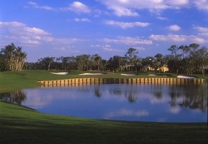 traumhafter golfplatz im the breakers in den usa florida palm beach 